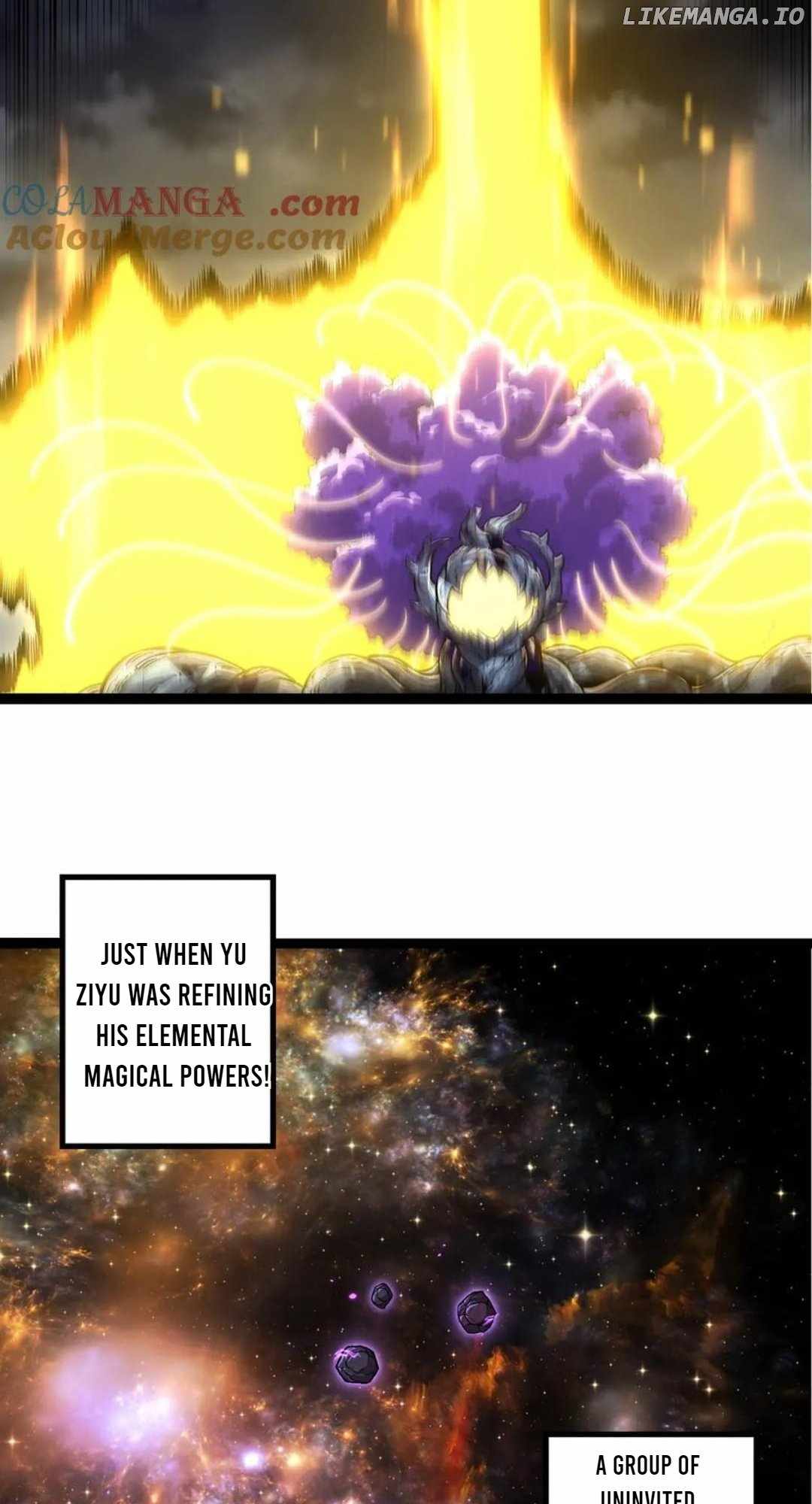 Evolution Begins With A Big Tree Chapter 380 2